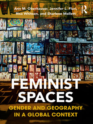 cover image of Feminist Spaces